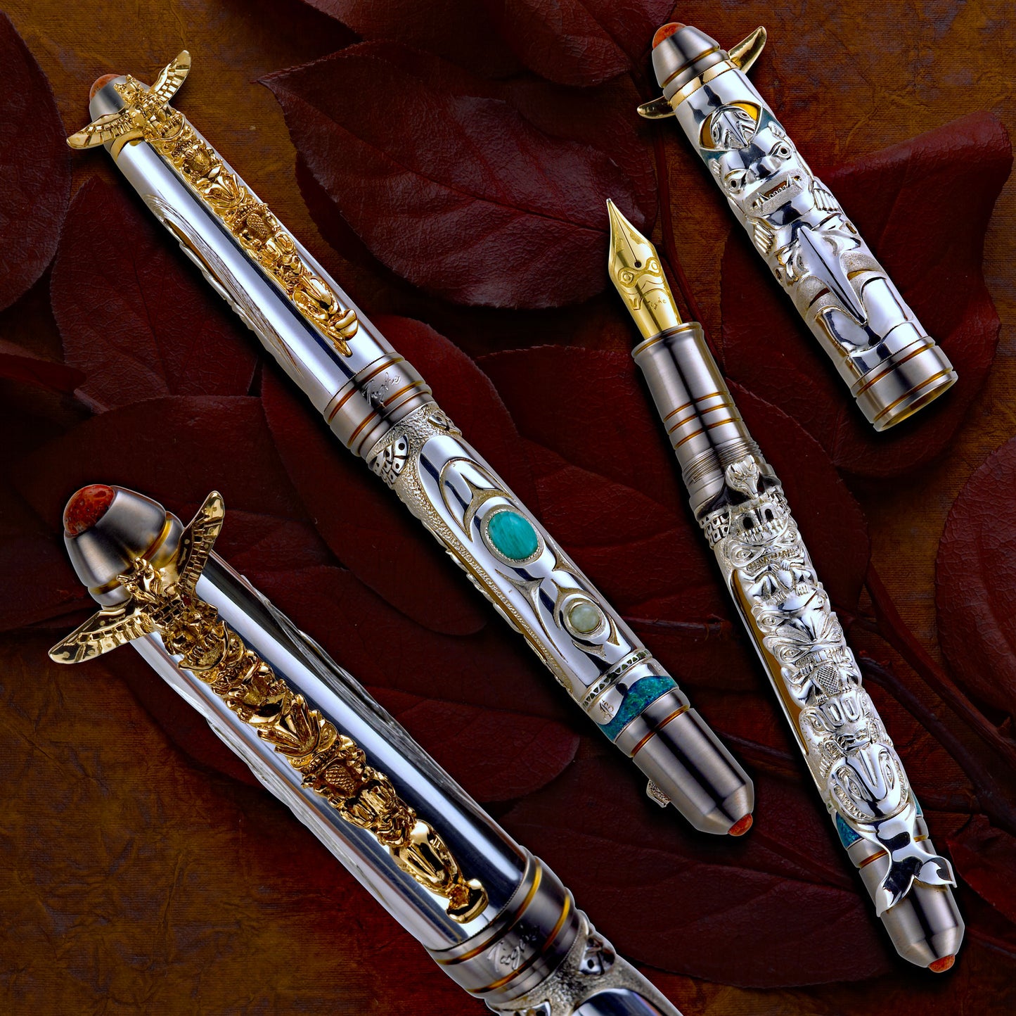 Haida 1/1 Fountain Pen
